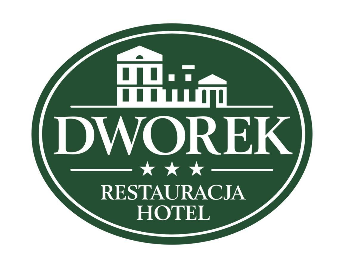 Hotel Dworek*** Skierniewice Buitenkant foto